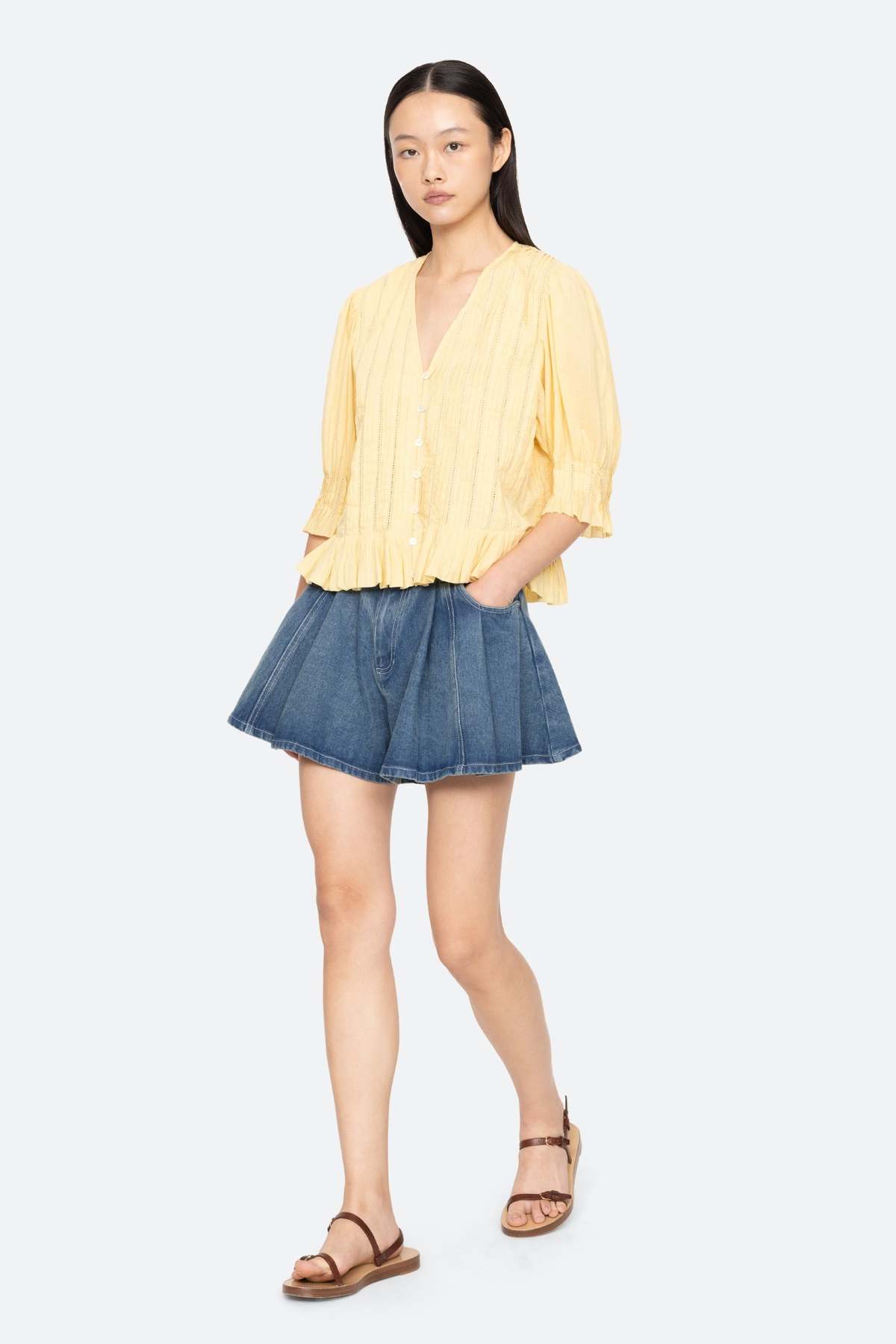 Sea NY Alberte Top - Image 5 of 8