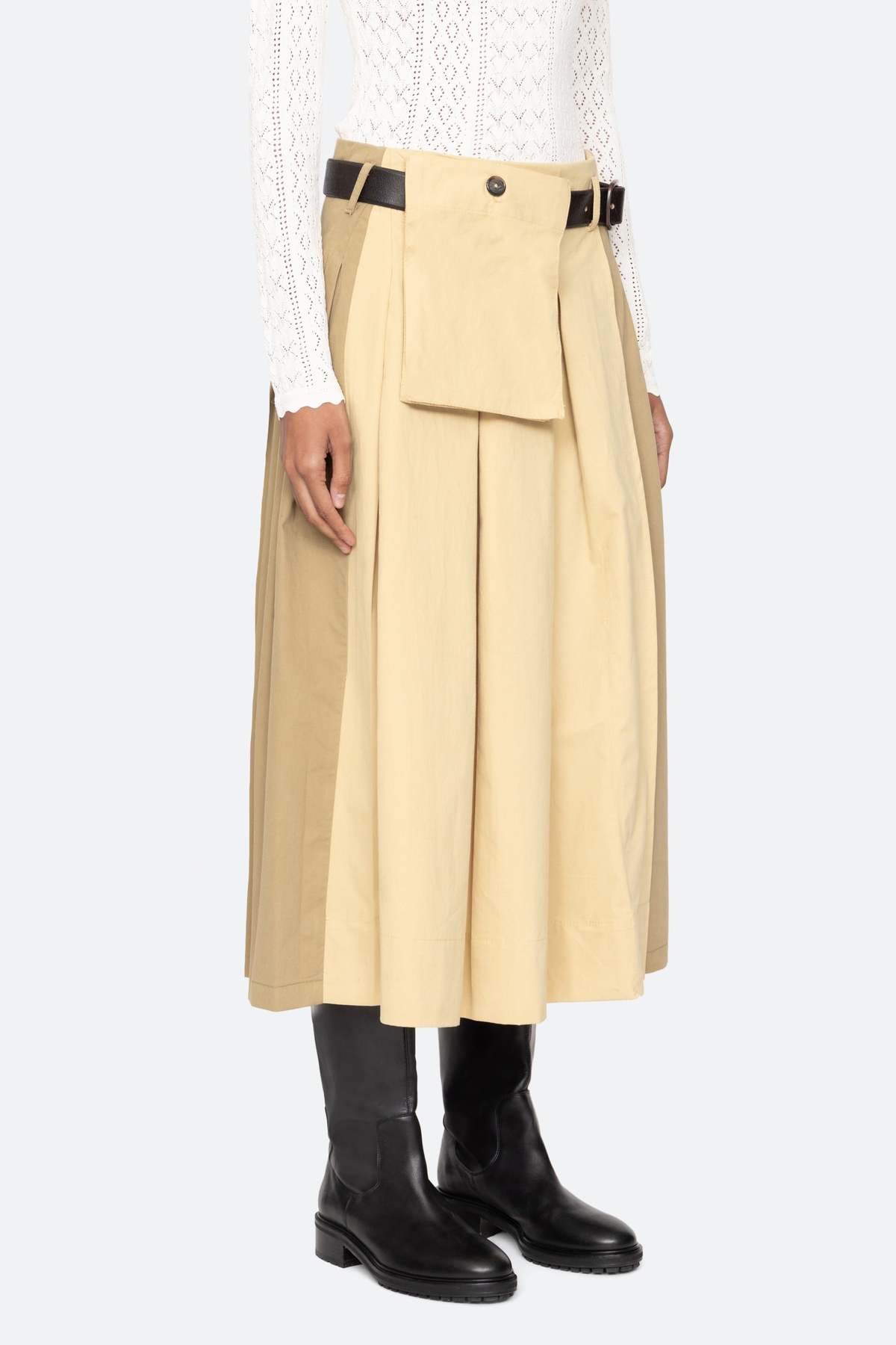 Sea NY Andrea Skirt - Image 3 of 7