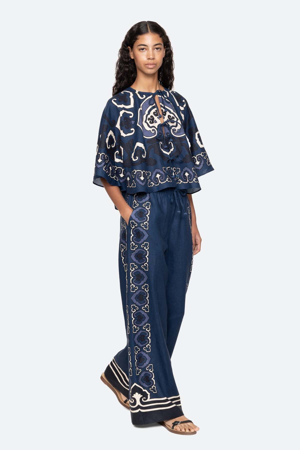 Sea NY Blaise Pants - Image 1 of 7