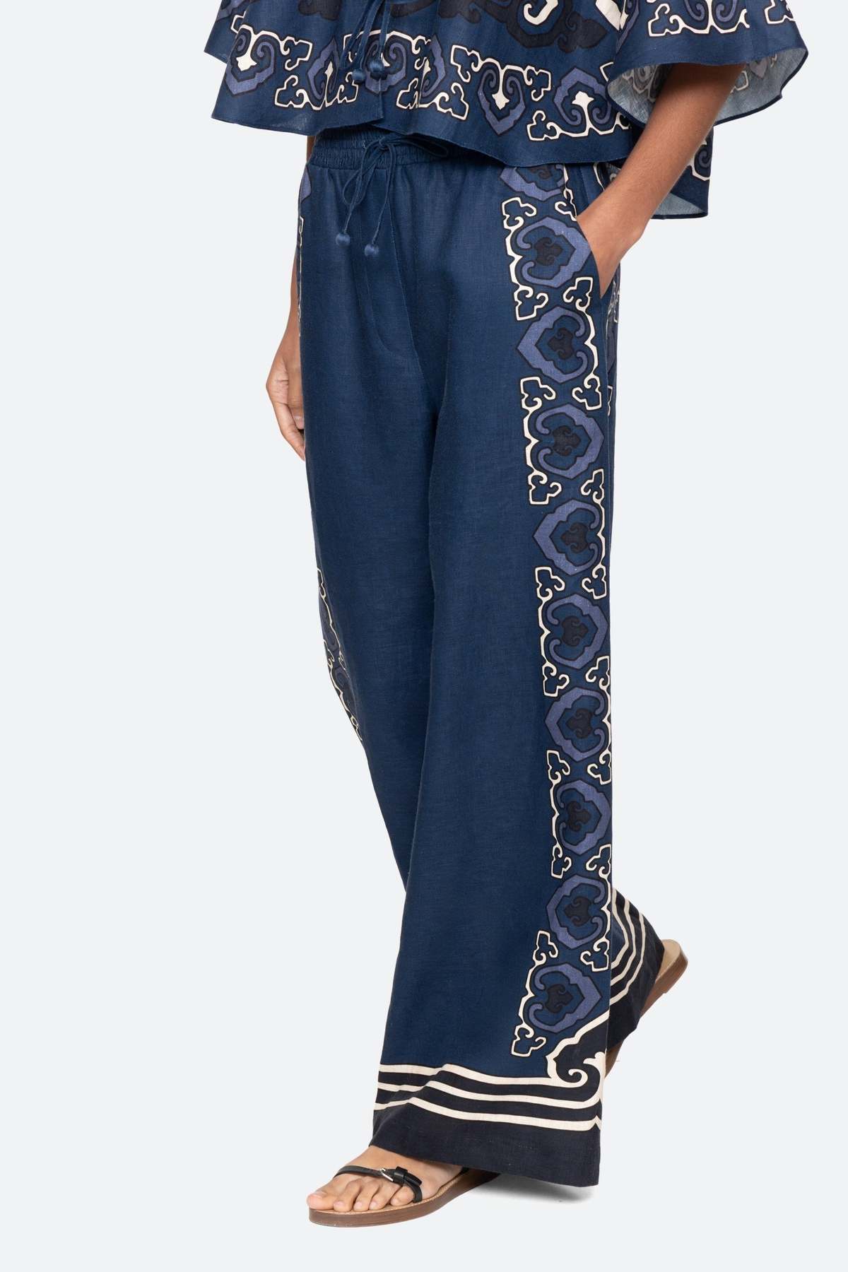 Sea NY Blaise Pants - Image 3 of 7