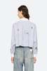 Sea NY Claira Emb Button Down - Blue - Thumbnail 8