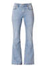 Rollas Downtown Flare Bowery Vintage Jeans - Denim - Thumbnail 4