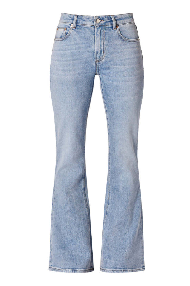 Rollas Downtown Flare Bowery Vintage Jeans - Denim