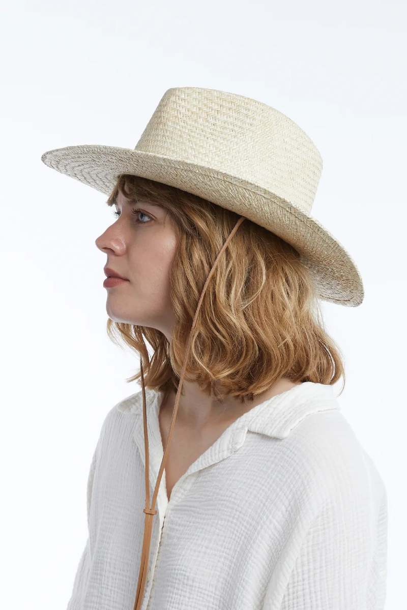 WYETH Lisbon Hat