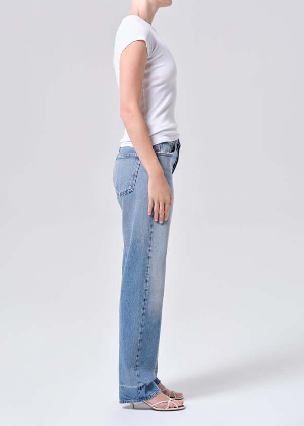 AGOLDE 90's Mid Rise Straight 32" Jeans