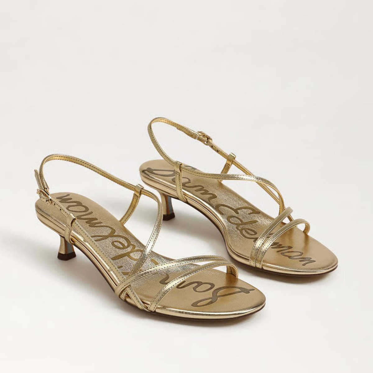 Sam Edelman Cora Kitten Heel Sandal - Image 1 of 4