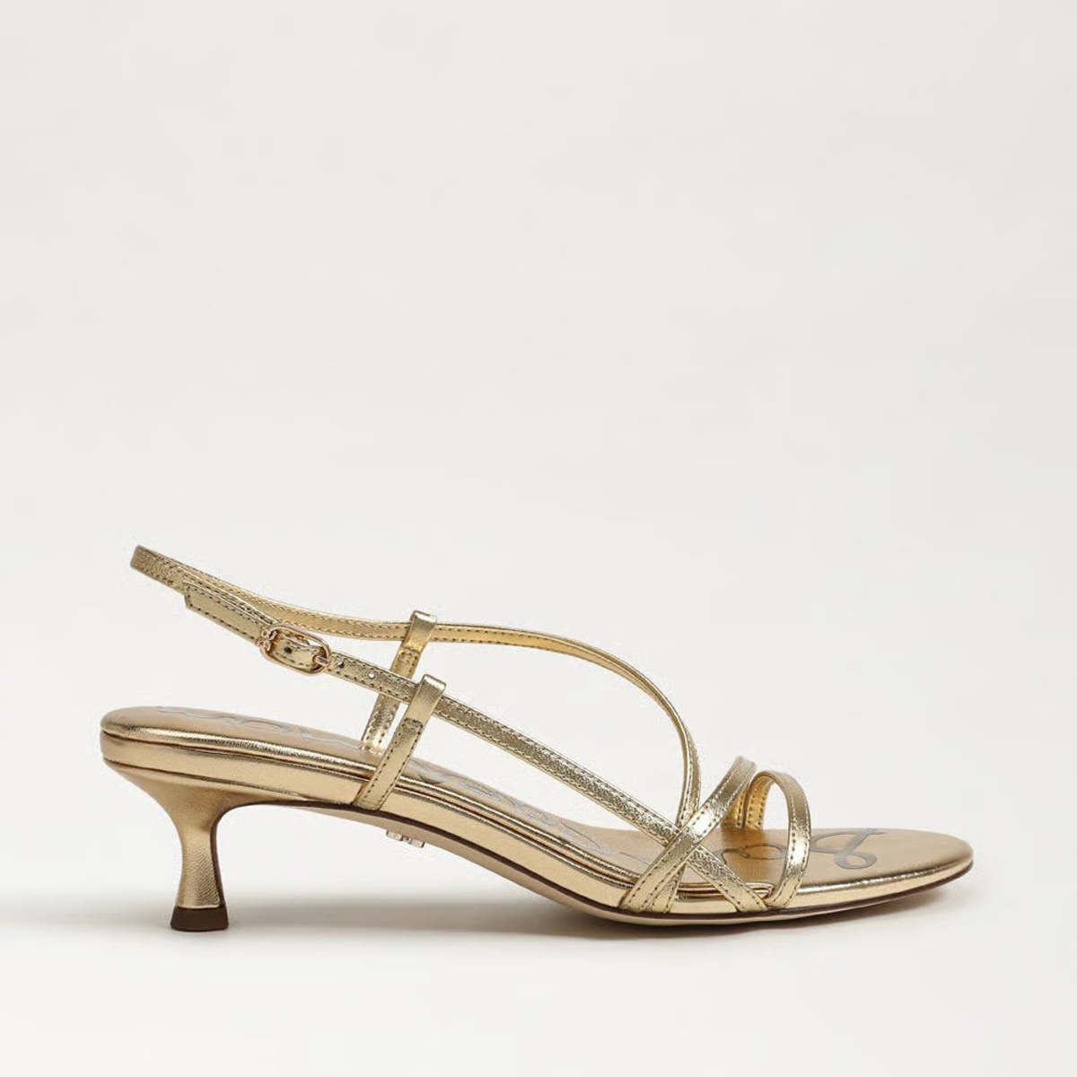 Sam Edelman Cora Kitten Heel Sandal - Image 2 of 4