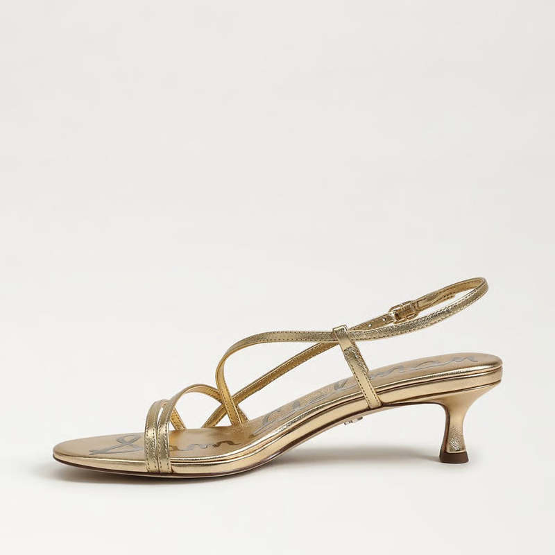 Sam Edelman Cora Kitten Heel Sandal