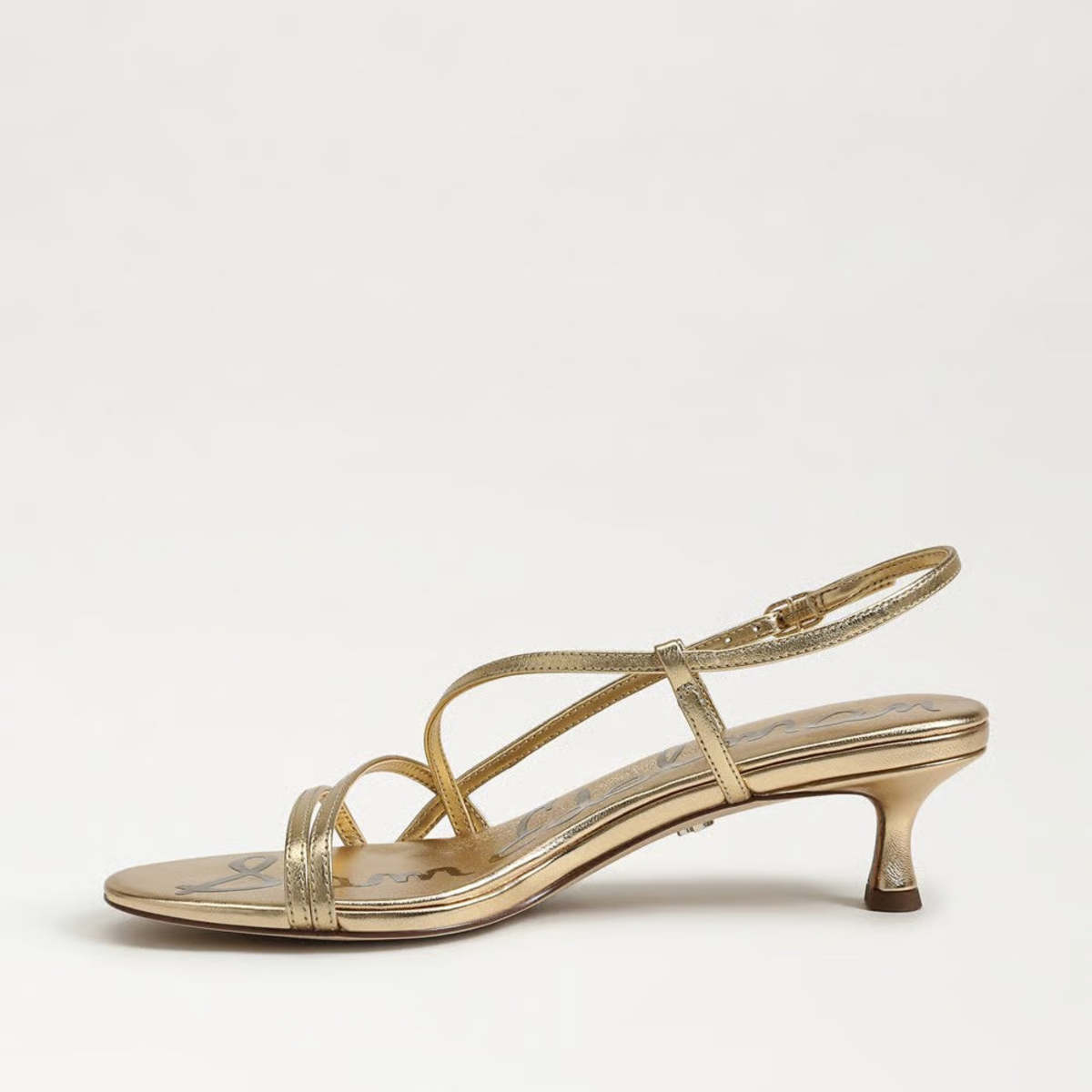 Sam Edelman Cora Kitten Heel Sandal - Image 3 of 4