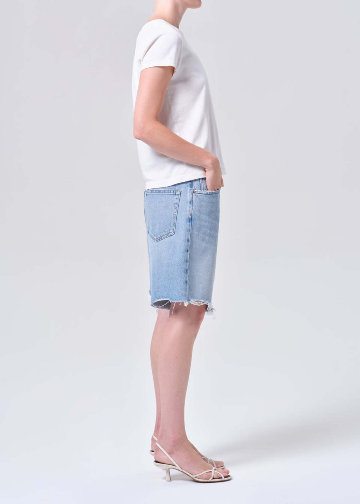 AGOLDE Indra Short - Image 2 of 3