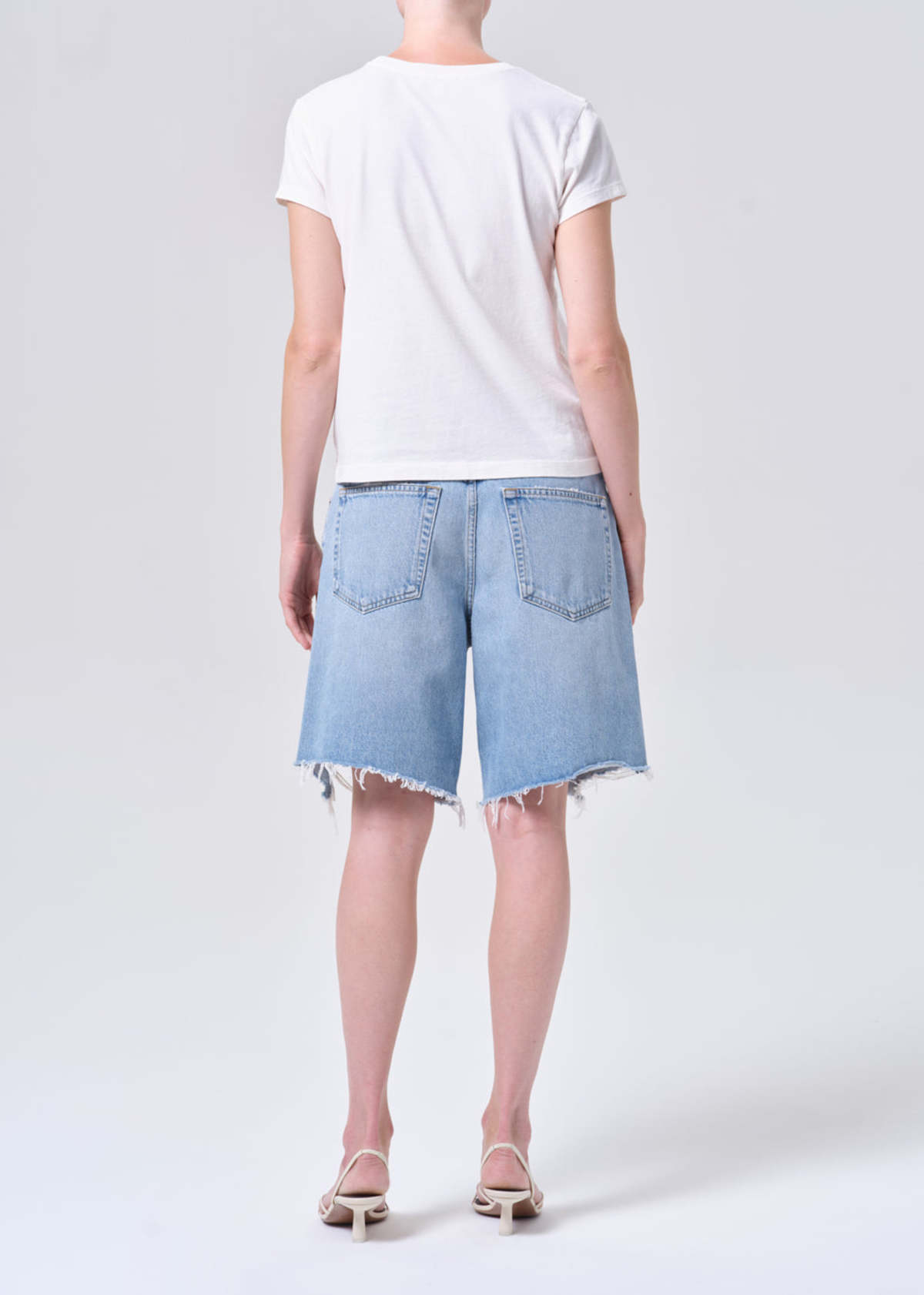 AGOLDE Indra Short - Image 3 of 3