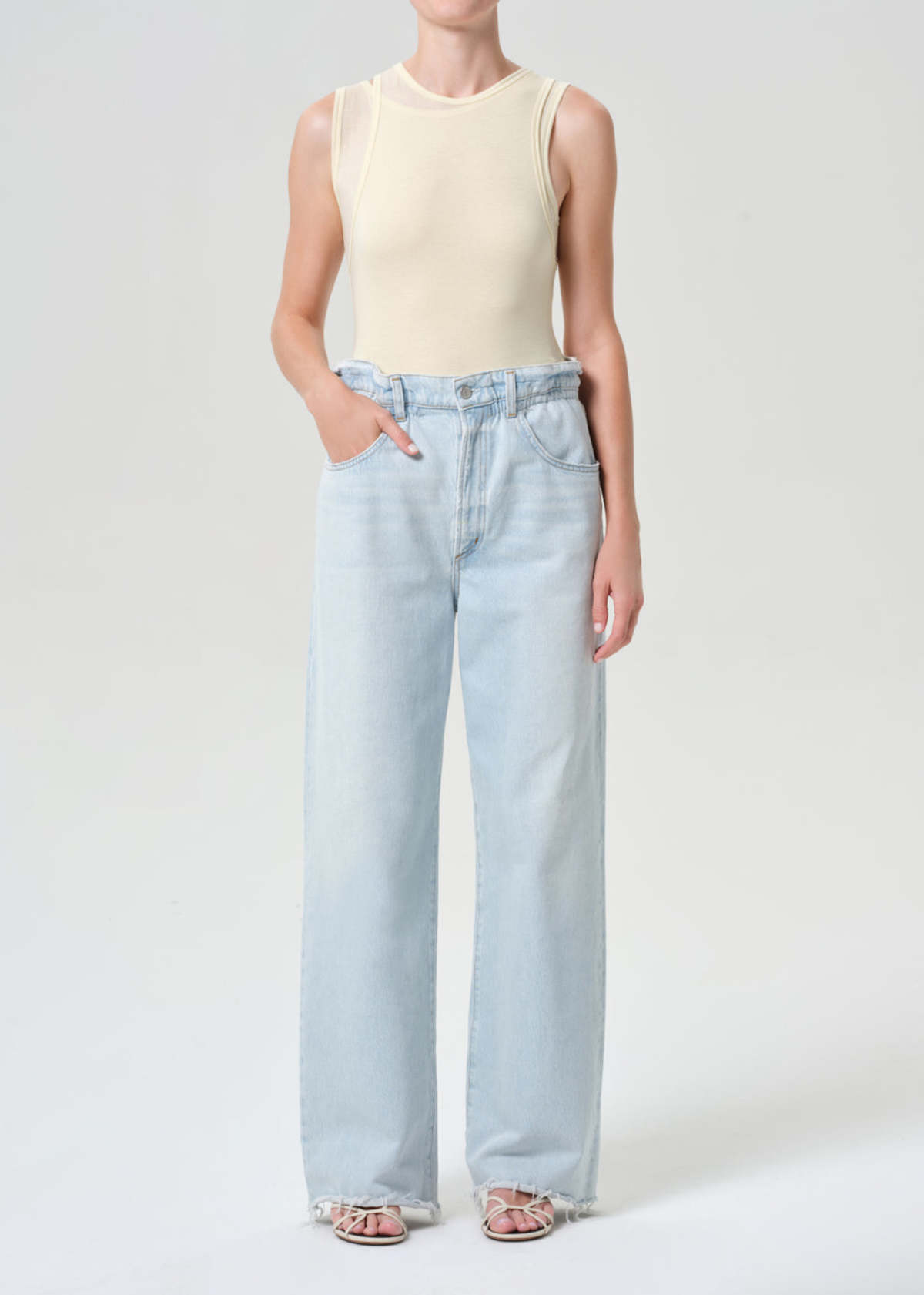 AGOLDE Lyonne Jean - Image 1 of 4