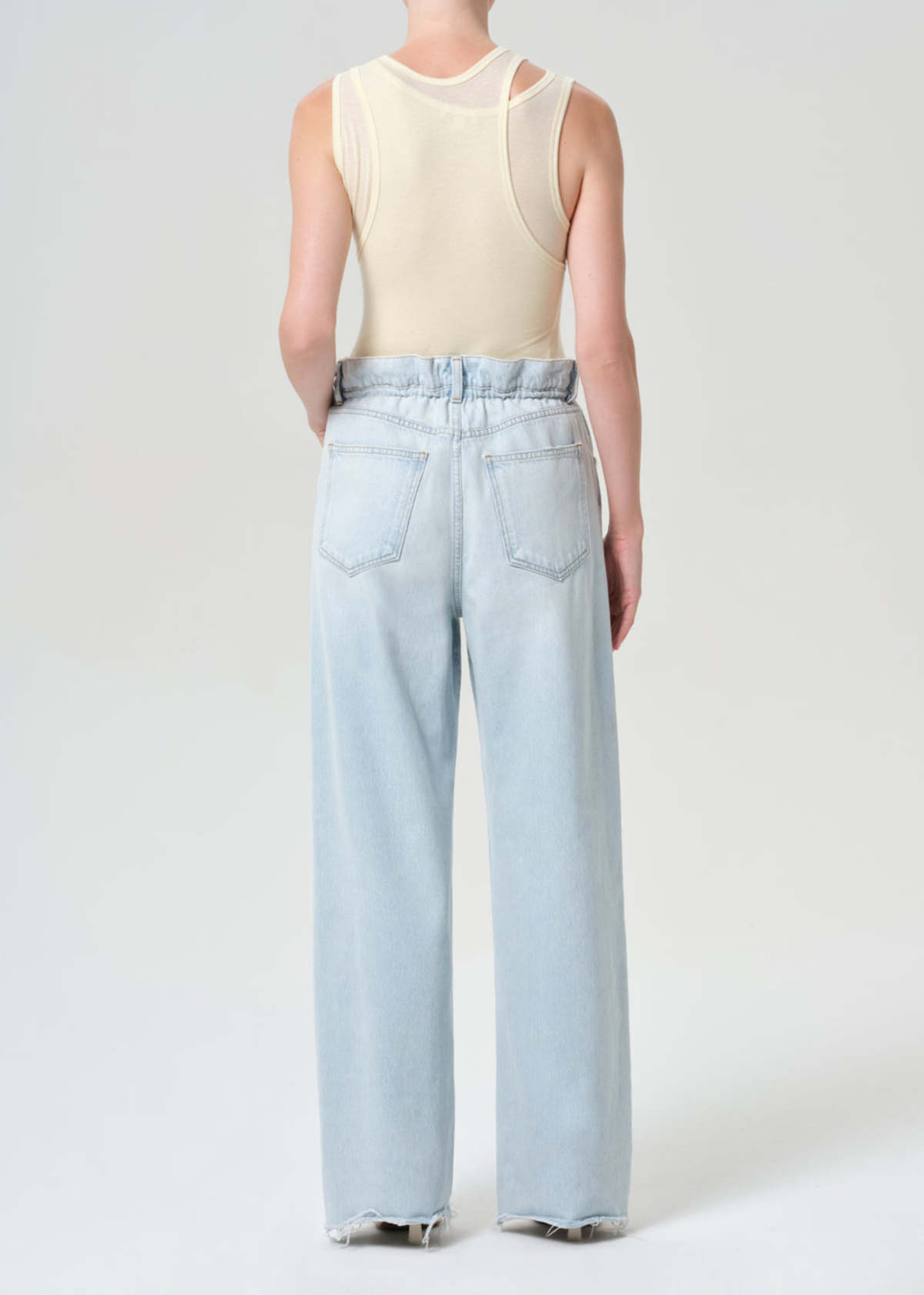 AGOLDE Lyonne Jean - Image 2 of 4