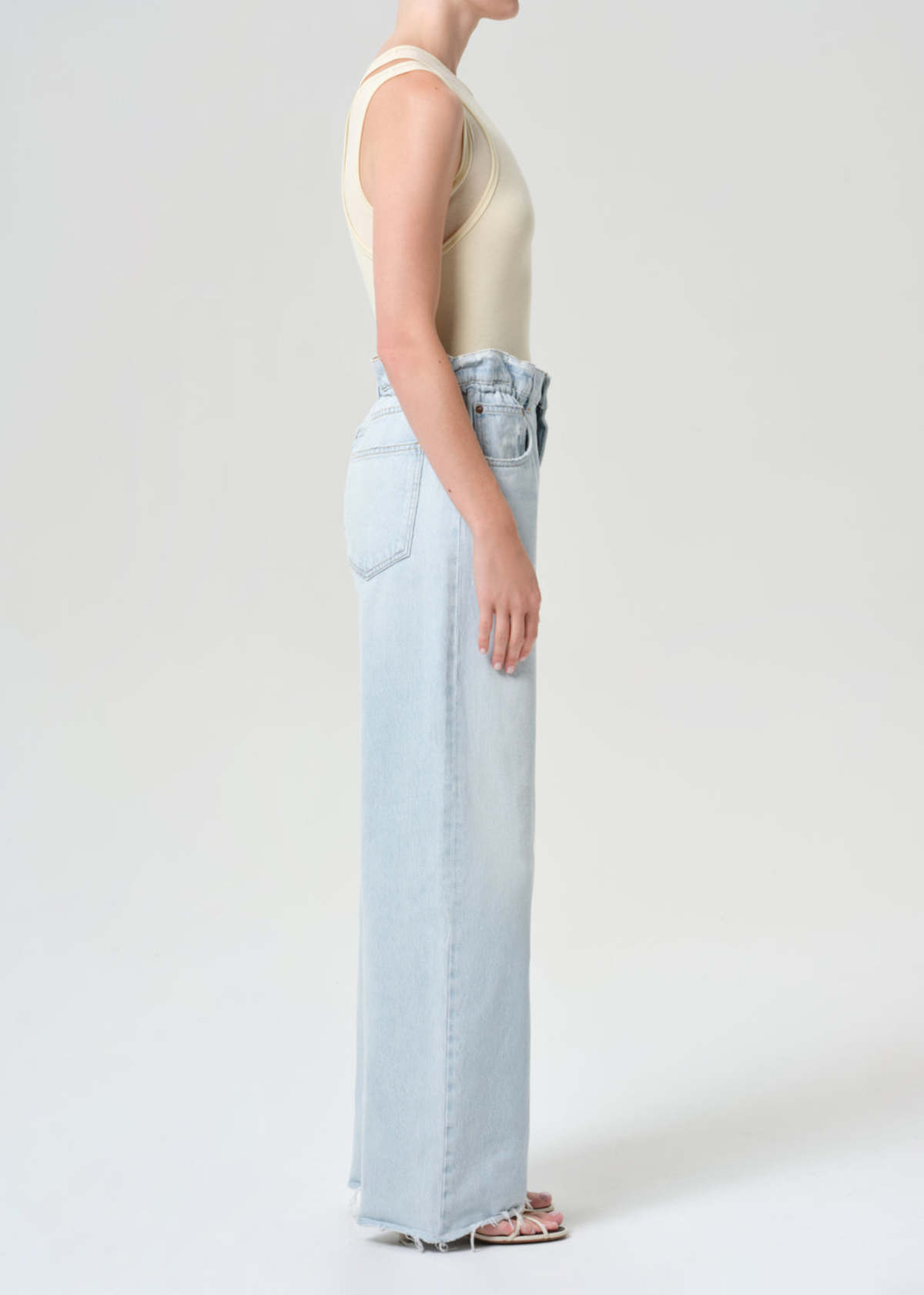 AGOLDE Lyonne Jean - Image 3 of 4