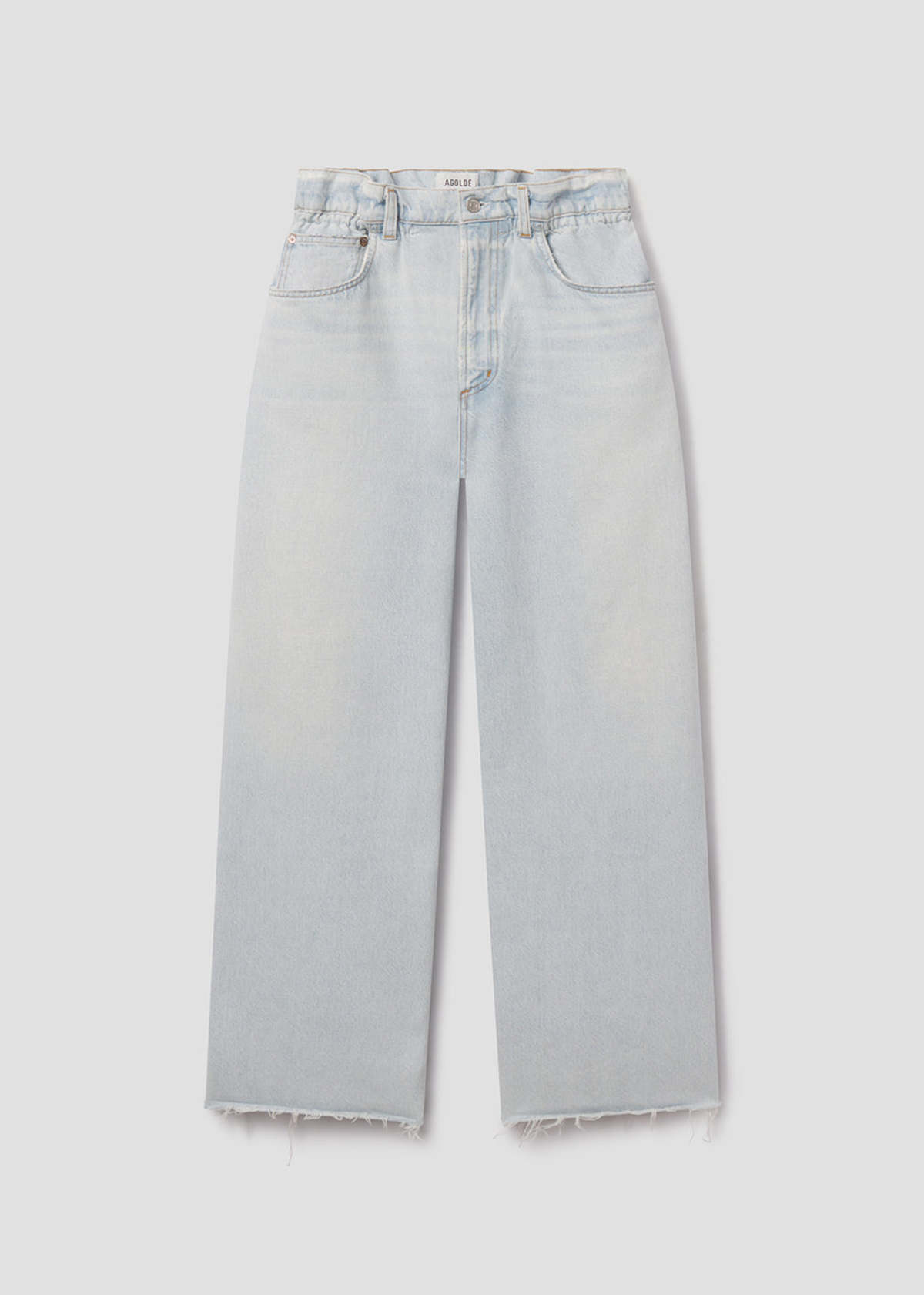 AGOLDE Lyonne Jean - Image 4 of 4