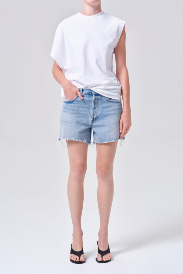AGOLDE Nye Short