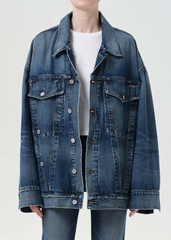 AGOLDE Reworked Wayne Jacket