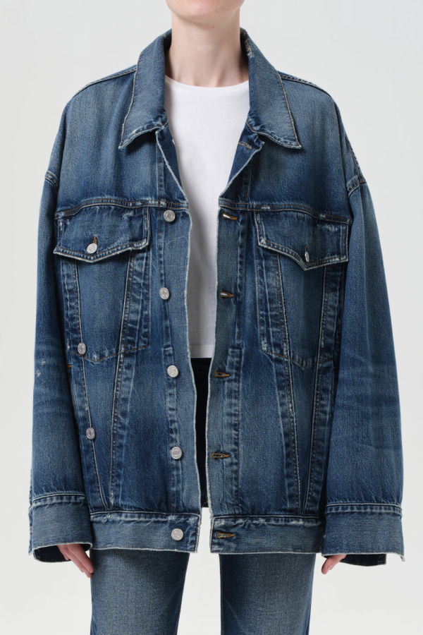 AGOLDE Reworked Wayne Jacket