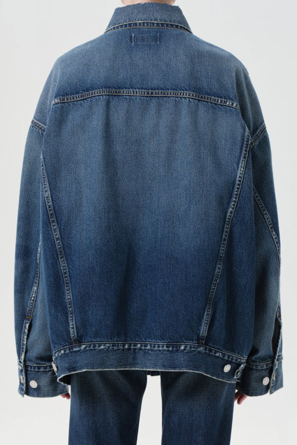 AGOLDE Reworked Wayne Jacket