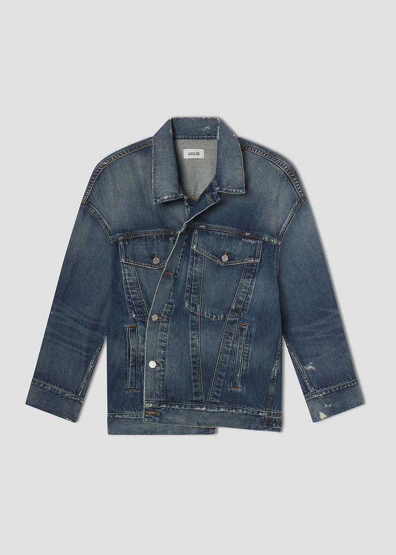 AGOLDE Reworked Wayne Jacket