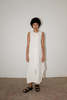 Zii Ropa Hal Dress - Ivory - Thumbnail 1