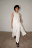Zii Ropa Hal Dress - Ivory - Thumbnail 2