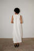 Zii Ropa Hal Dress - Ivory - Thumbnail 3