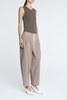 MARIA McMANUS Balloon Drawstring Trouser - Mouseback - Thumbnail 3
