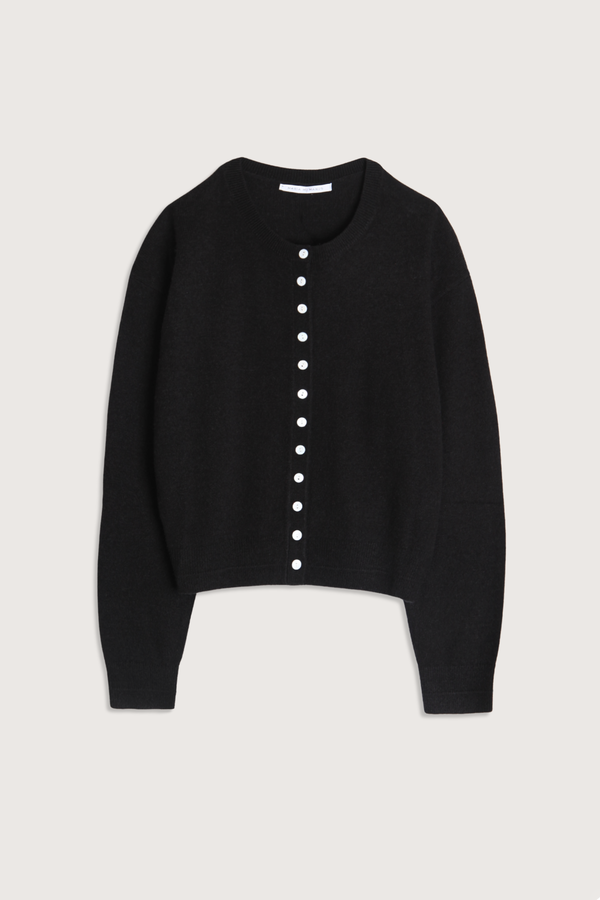 MARIA McMANUS Tiny Button Cardigan