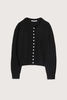MARIA McMANUS Tiny Button Cardigan - Thumbnail 1