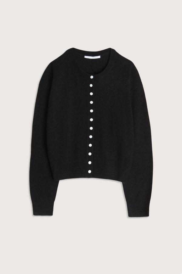 MARIA McMANUS Tiny Button Cardigan