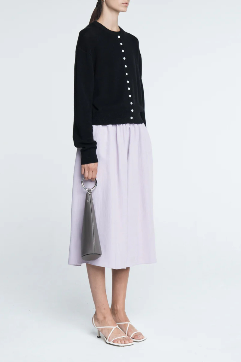 MARIA McMANUS Tiny Button Cardigan