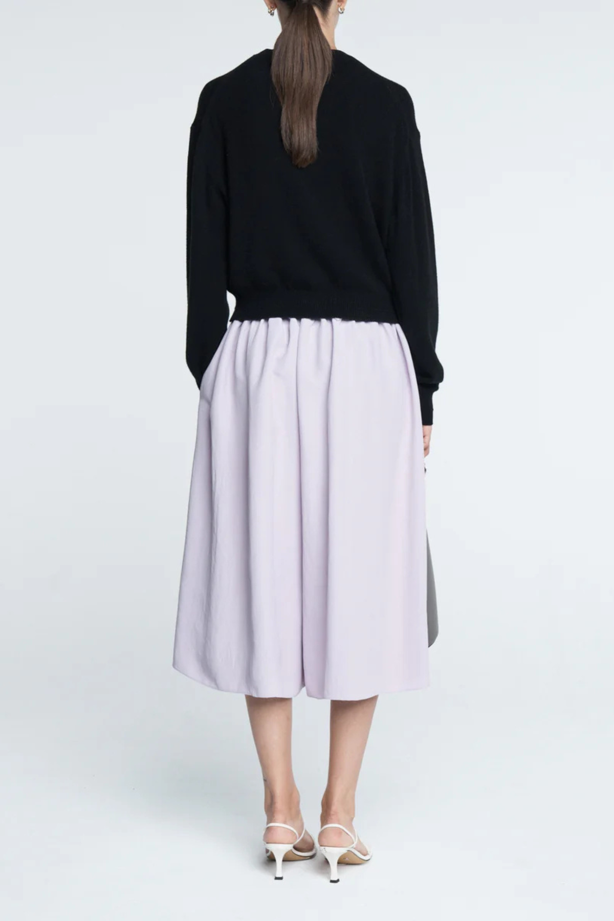 MARIA McMANUS Tiny Button Cardigan - Image 4 of 4