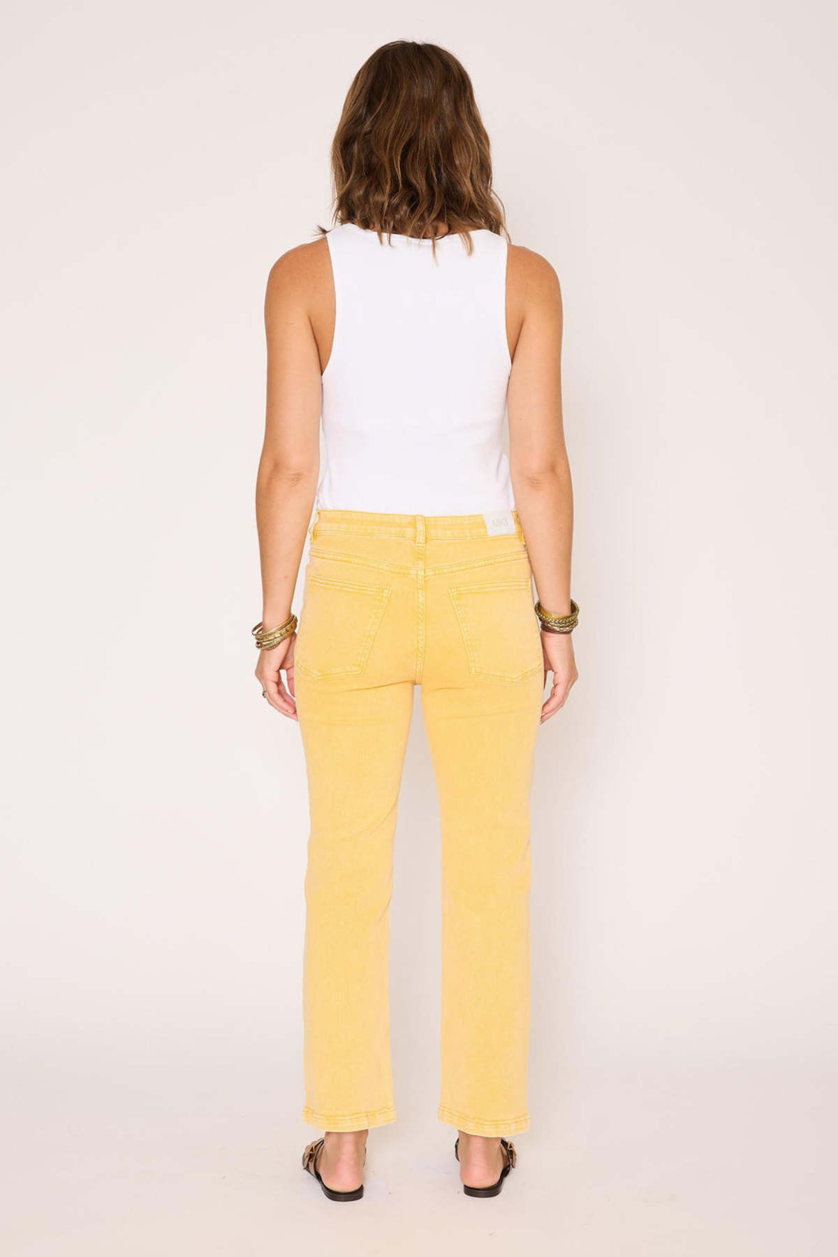 MKT STUDIO The Linda Pacific Drill Jean - Image 4 of 4