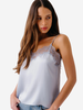 SABLYN Bobbi Lace Trim Cami - Thumbnail 5