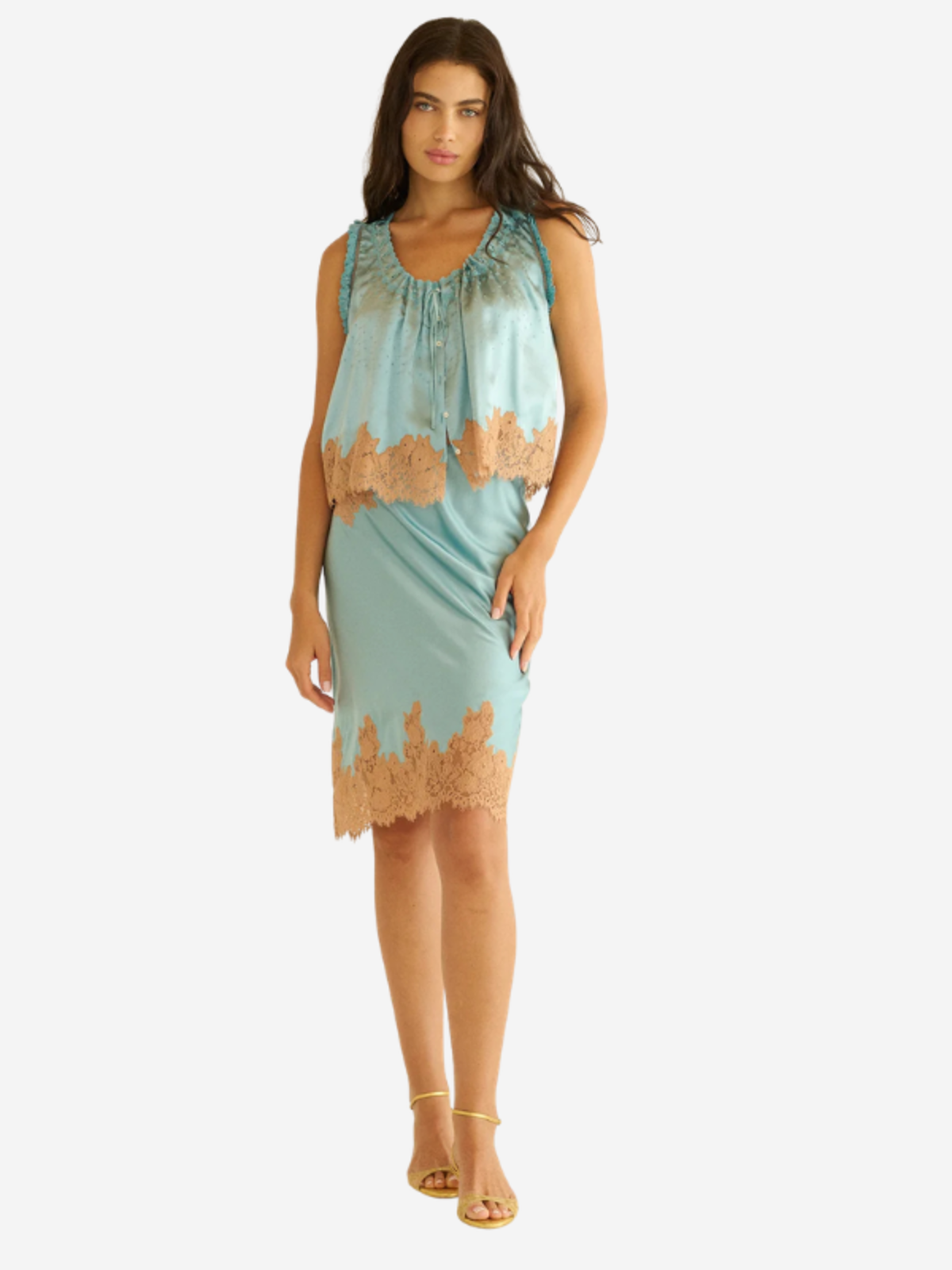 DÔEN Elowette Skirt - Image 2 of 4