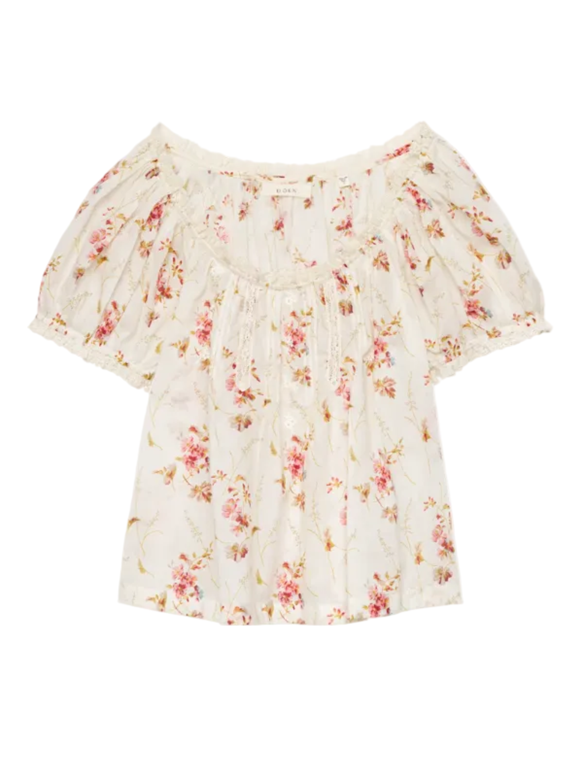 DÔEN Frederica Top - Image 1 of 1