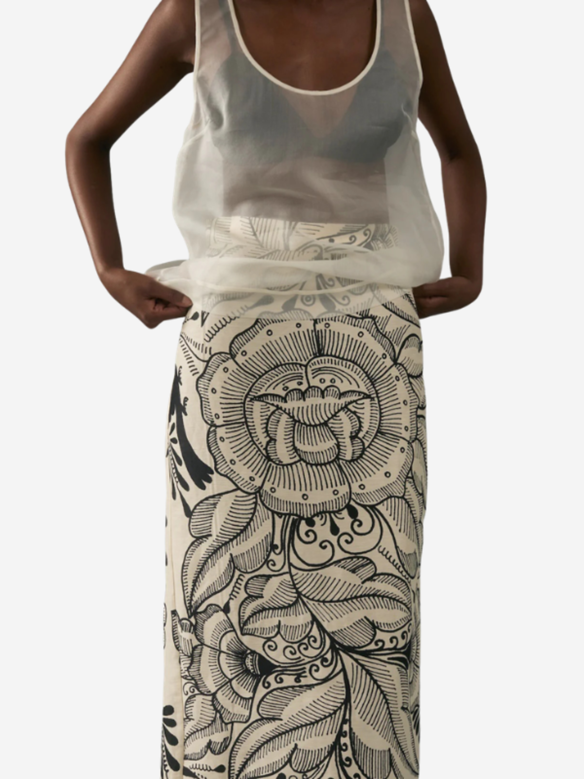 Heirlome Lexi Skirt - Image 6 of 7