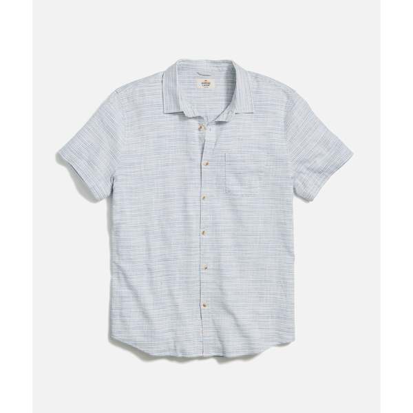 Marine Layer Classic Stretch Selvage Shirt