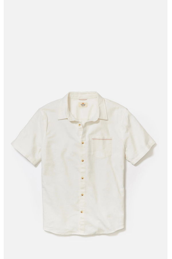 Marine Layer Classic Stretch Selvage Shirt
