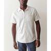 Marine Layer Classic Stretch Selvage Shirt - Thumbnail 8