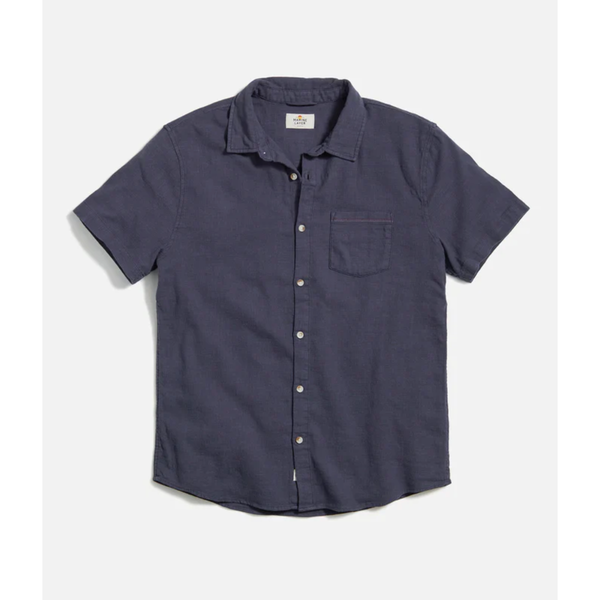 Marine Layer Classic Stretch Selvage Shirt
