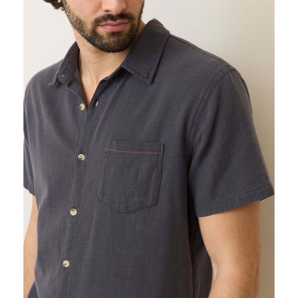 Marine Layer Classic Stretch Selvage Shirt