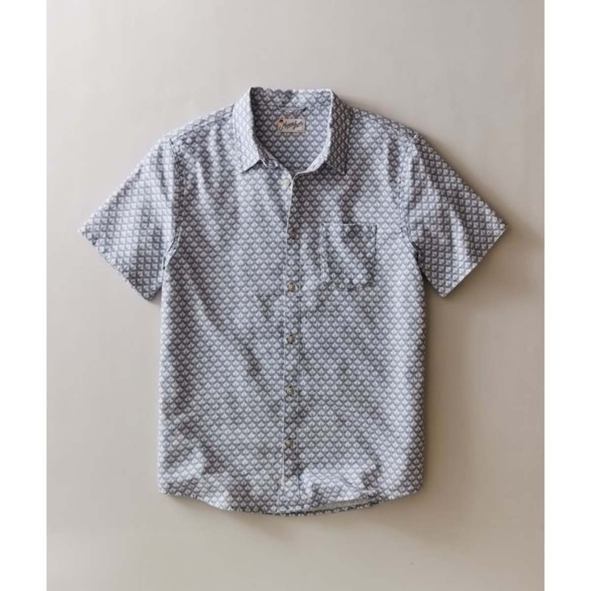 Marine Layer Classic Stretch Selvage Shirt - Image 15 of 15
