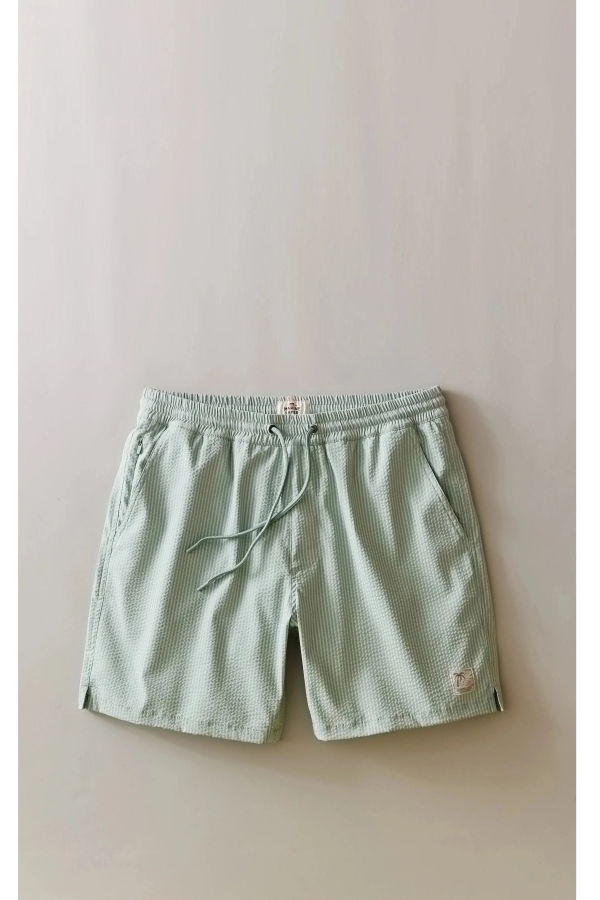 Marine Layer Lined Sport & Swim Short 6-Inch