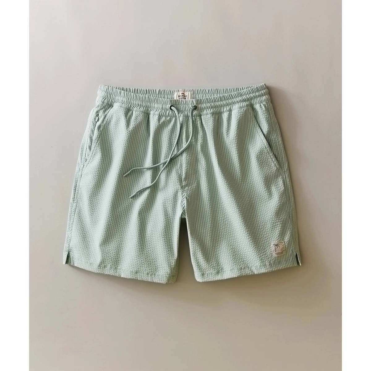 Marine Layer Lined Sport & Swim Short 6-Inch - Image 1 of 10