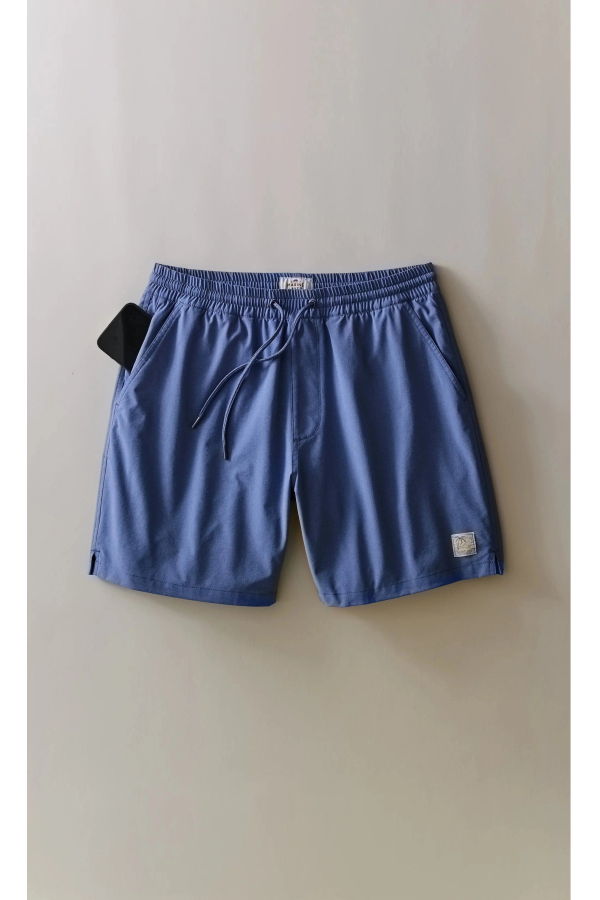 Marine Layer Lined Sport & Swim Short 6-Inch