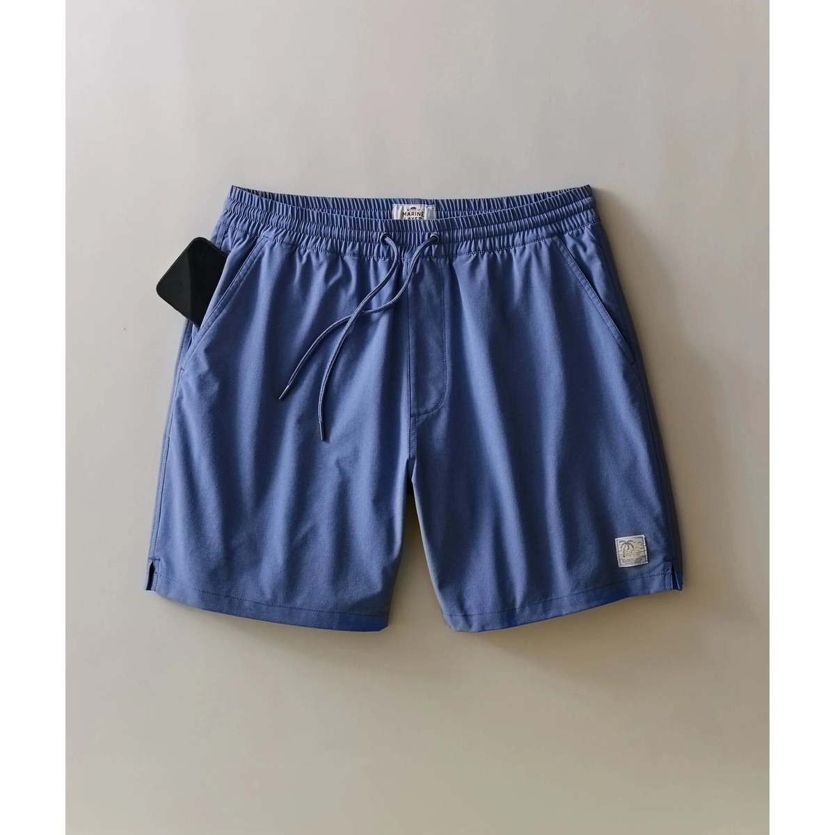 Marine Layer Lined Sport & Swim Short 6-Inch - Image 2 of 10