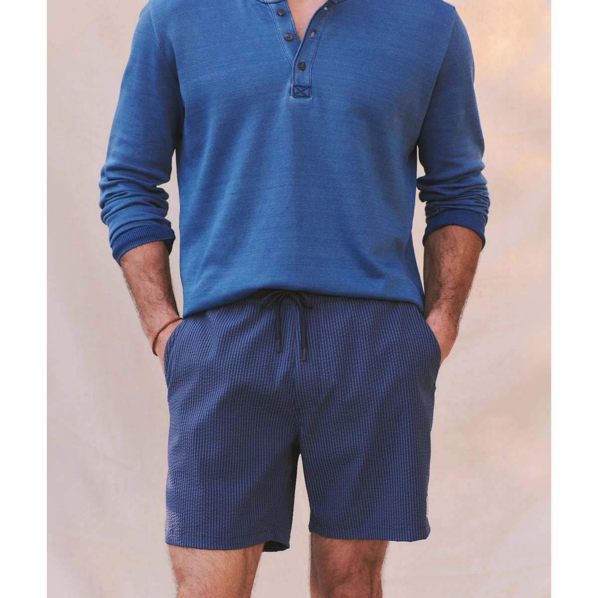 Marine Layer Lined Sport & Swim Short 6-Inch - Image 5 of 10