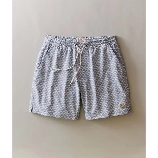 Marine Layer Lined Sport & Swim Short 6-Inch